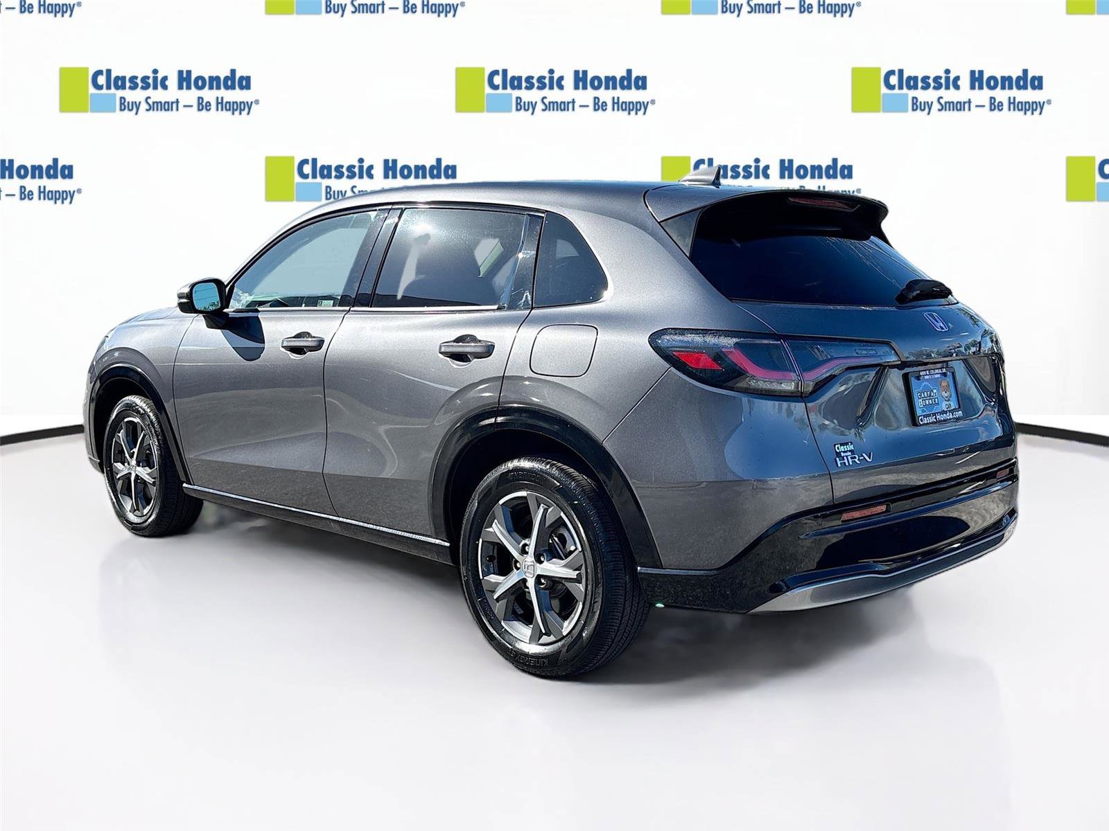 Certified 2023 Honda HR-V EX-L image 5