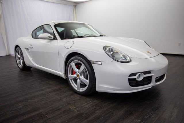 Used 2007 Porsche Cayman S image 22