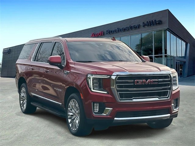 Used 2023 GMC Yukon XL SLT image 7