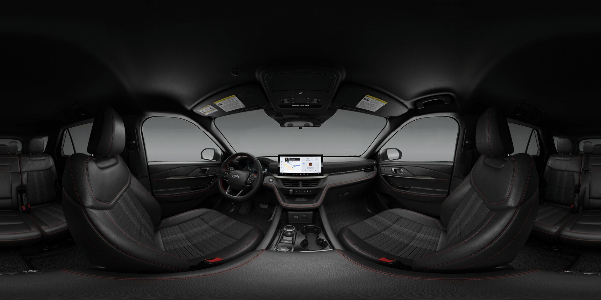 New 2026 Ford Explorer ST-Line RWD image 31