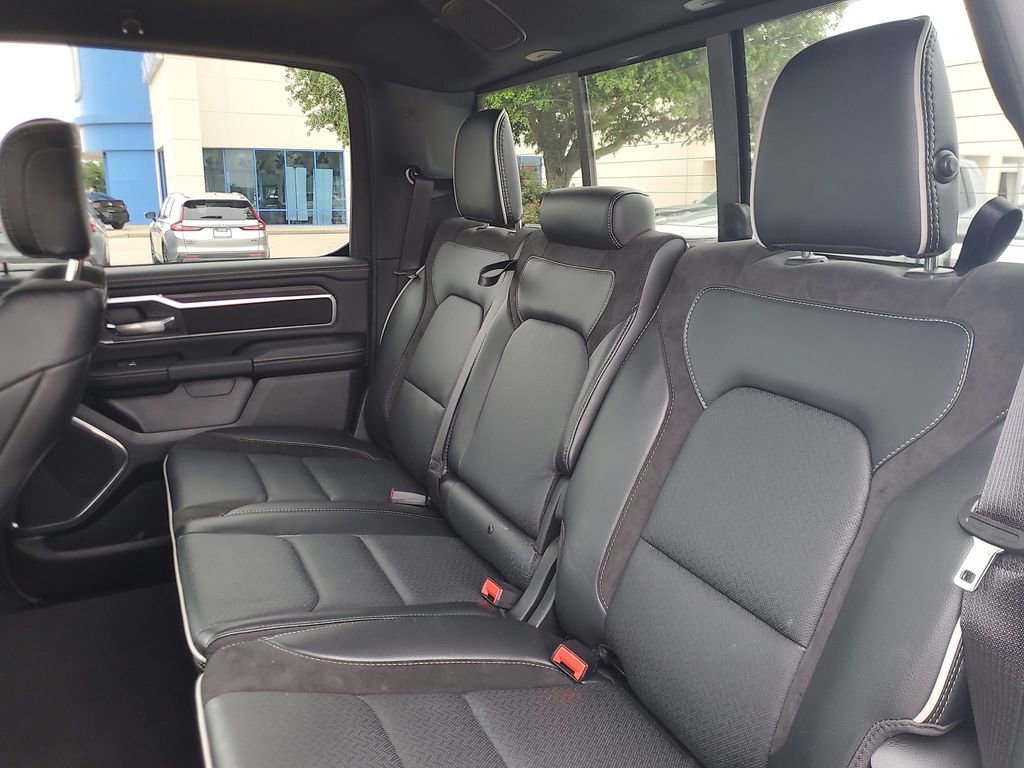 Used 2026 RAM 1500 Laramie AWD/4WD image 11