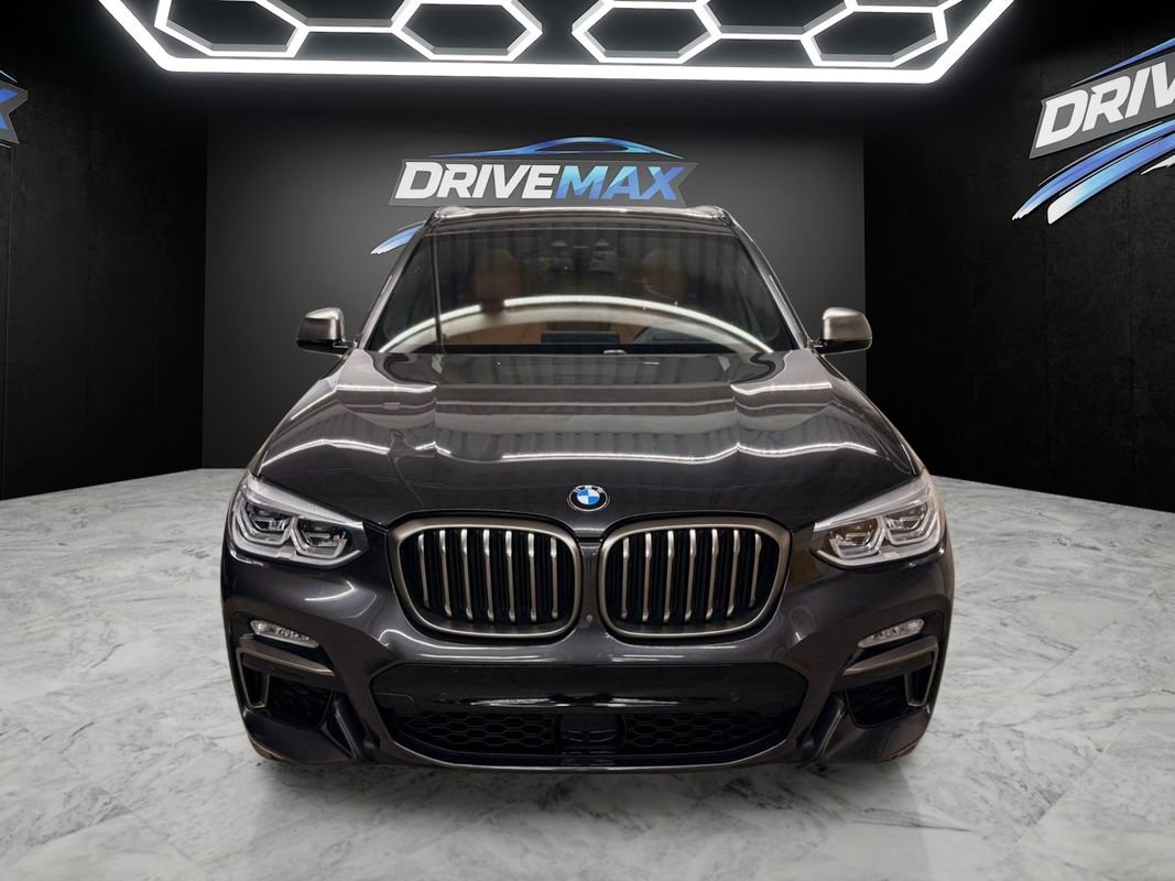 Used 2018 BMW X3 M40i AWD/4WD image 2