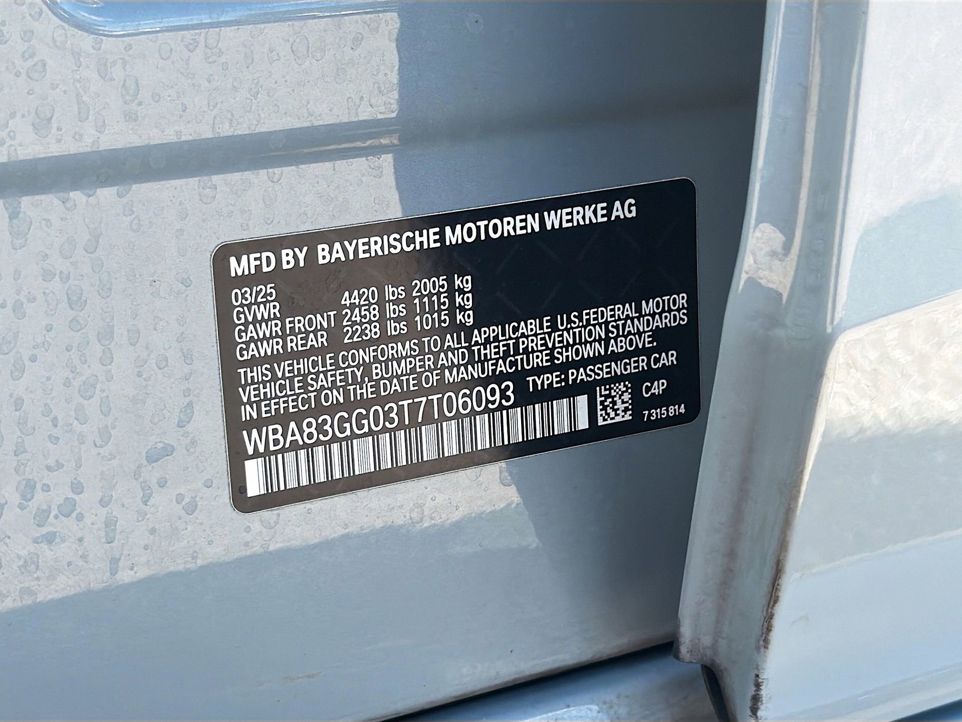 Used 2026 BMW 228i 228 Gran Coupe w/ Technology Package image 42