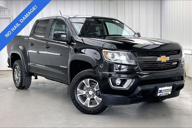 Used 2017 Chevrolet Colorado Z71 AWD/4WD image 35