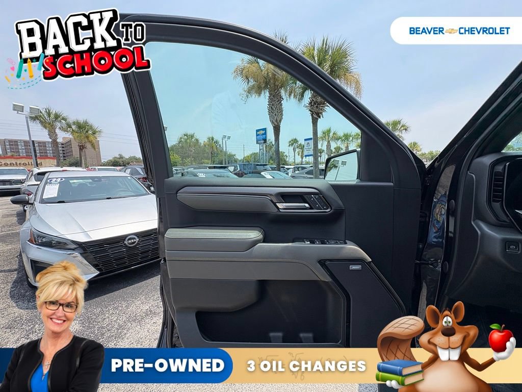 Used 2022 Chevrolet Silverado 1500 ZR2 w/ Technology Package AWD/4WD image 32