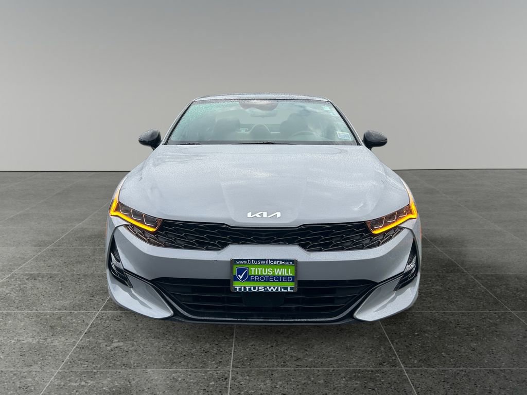 Used 2022 Kia K5 GT-Line w/ GT-Line FWD Premium Package image 2