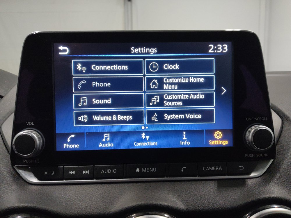 Used 2024 Nissan Sentra SR FWD image 25