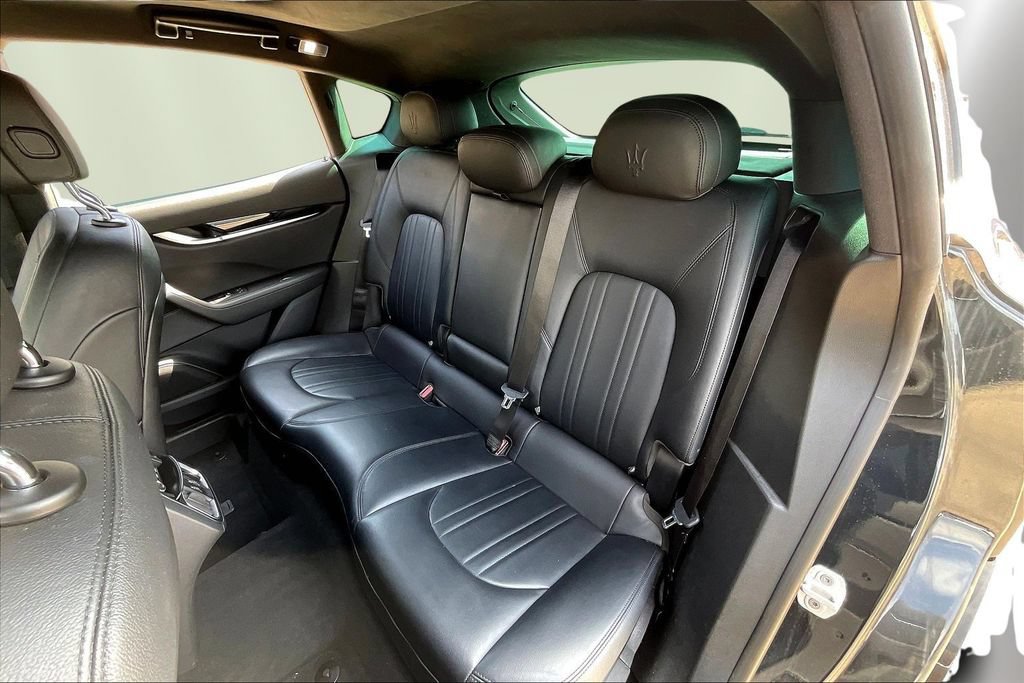 Used 2023 Maserati Levante Modena AWD/4WD image 22