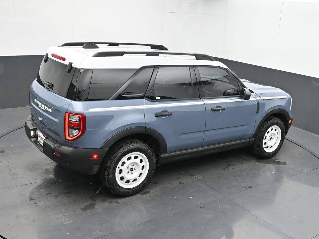 New 2025 Ford Bronco Sport Heritage w/ Convenience Package AWD/4WD image 30