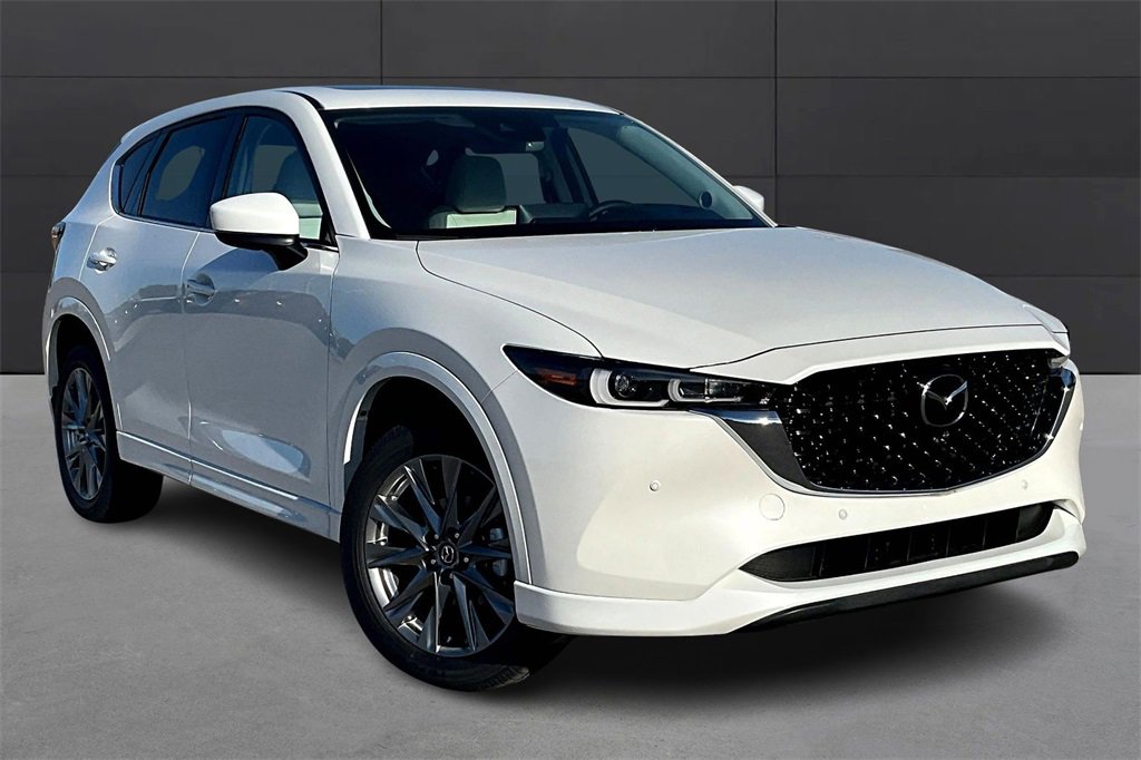 New 2025 MAZDA CX-5 AWD 2.5 S w/ Premium Plus Pkg image 2