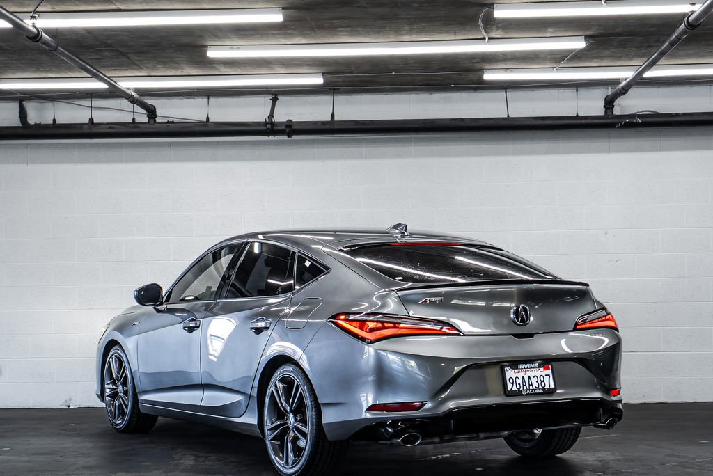 Certified 2023 Acura Integra A-Spec image 3
