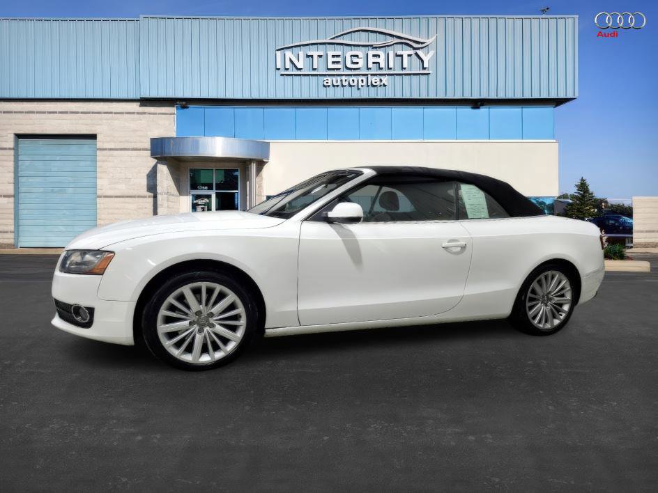 Used 2012 Audi A5 2.0T Premium Plus image 6