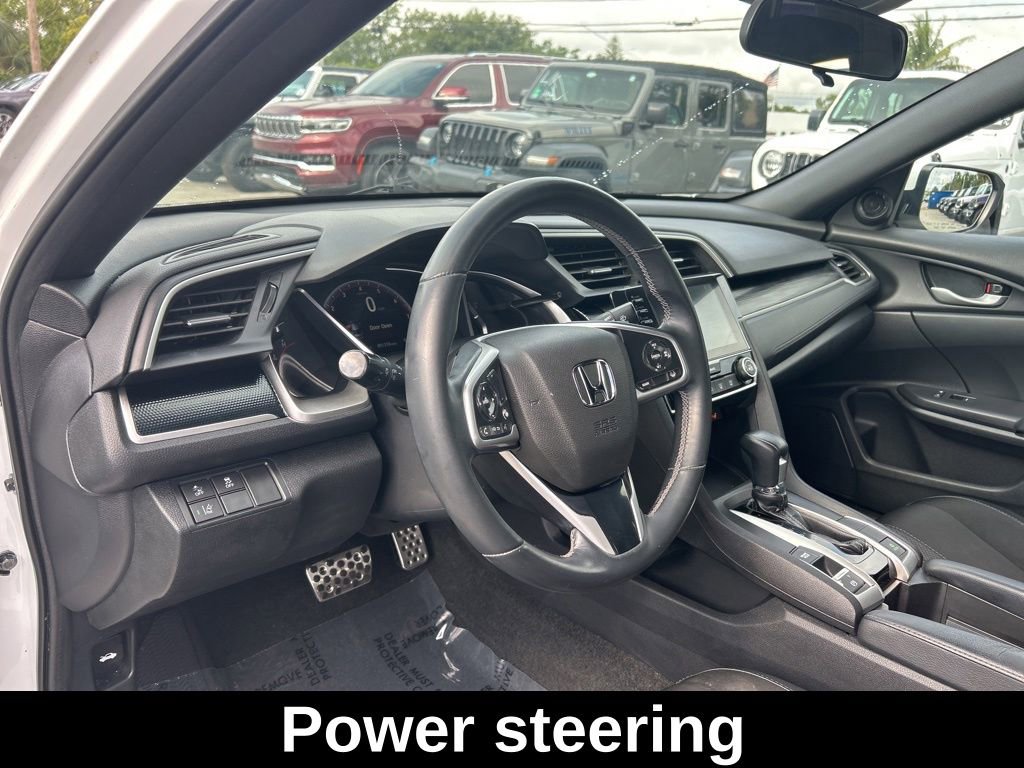Used 2020 Honda Civic Sport image 11