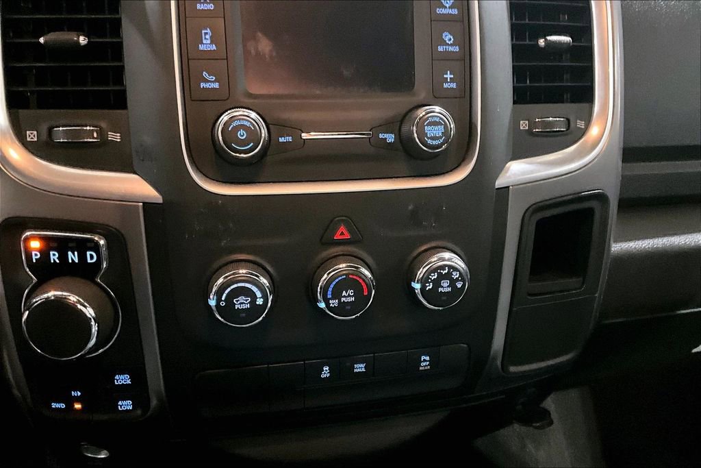 Used 2024 RAM 1500 Classic Warlock image 32