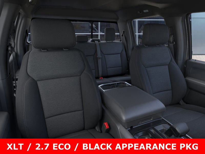 New 2026 Ford F150 XLT w/ Equipment Group 302A MID image 10