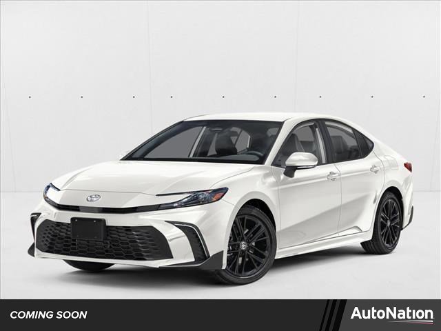 New 2026 Toyota Camry Hybrid