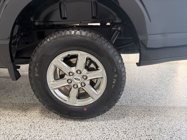 Used 2025 Ford F150 XLT w/ Equipment Group 301A Standard image 33