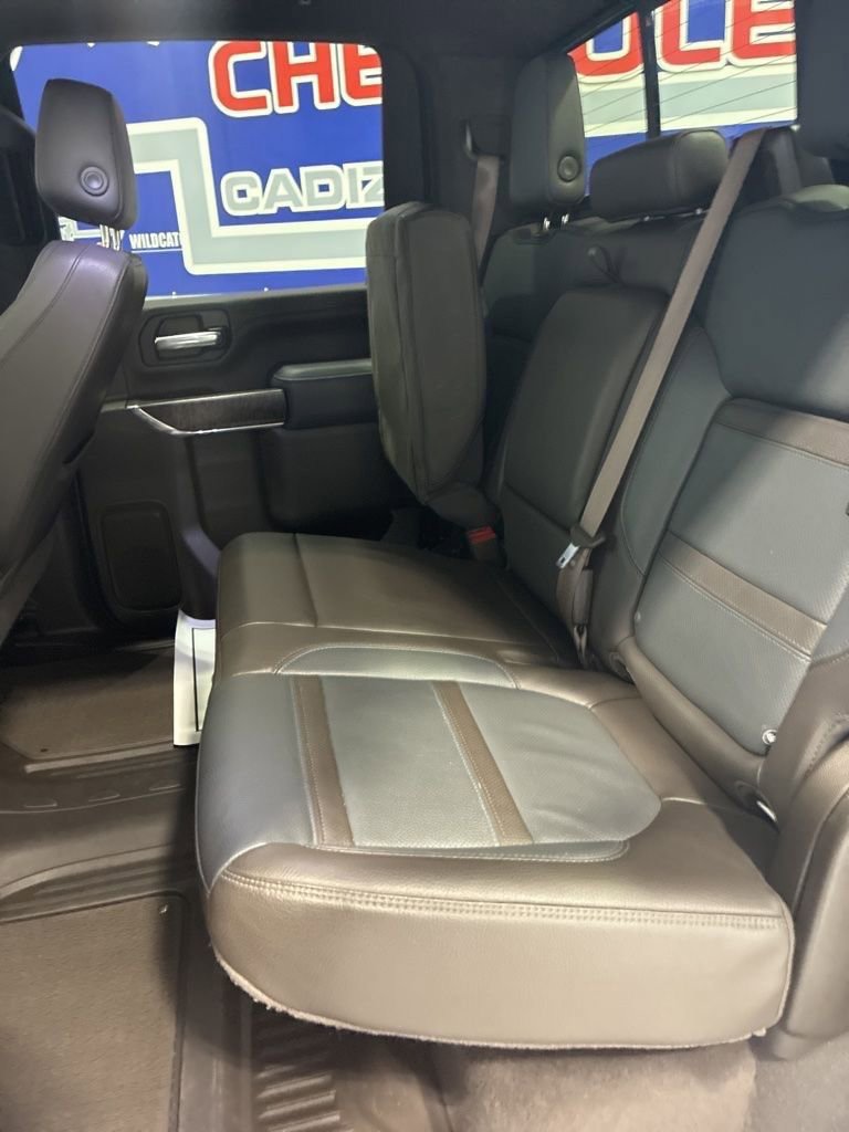 Used 2022 GMC Sierra 2500 Denali w/ Denali Ultimate Package image 35