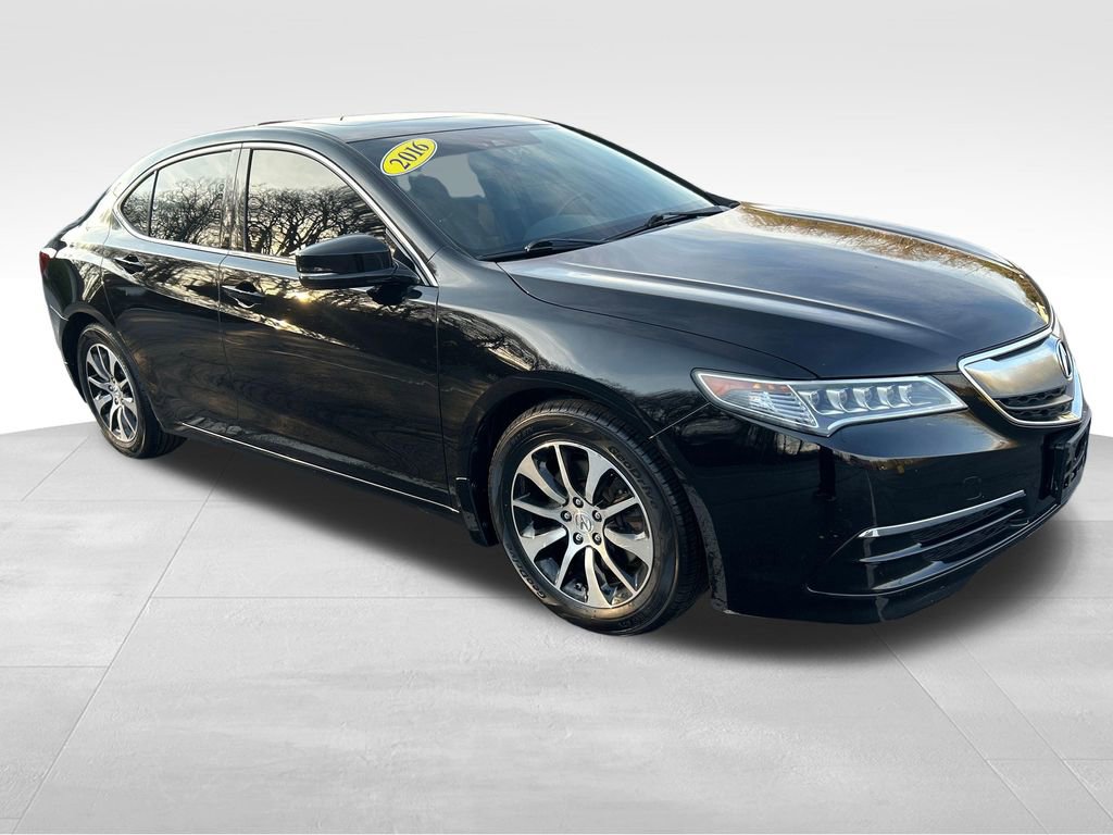 Used 2016 Acura TLX w/ Technology Package image 7