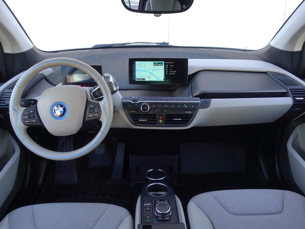 Used 2015 BMW i3 w/ Range Extender RWD image 38