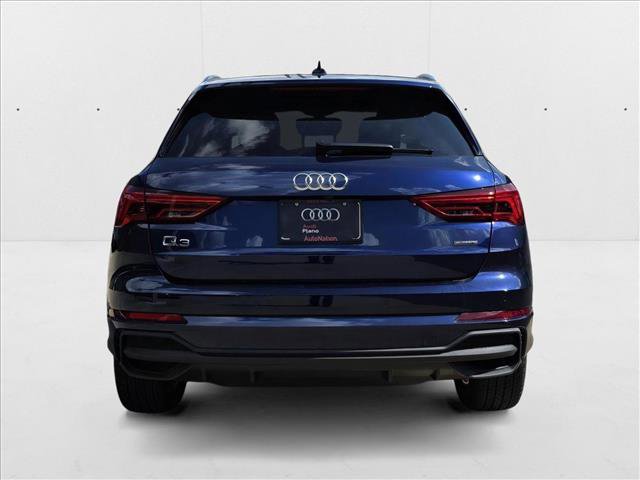 New 2025 Audi Q3 2.0T Premium w/ Convenience Package AWD/4WD image 6
