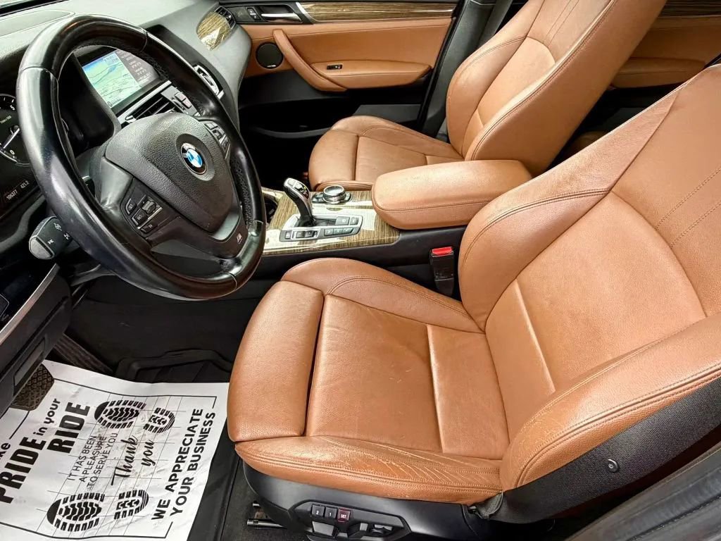 Used 2015 BMW X3 xDrive35i AWD/4WD image 11