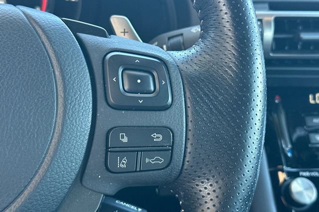 Used 2022 Lexus IS 350 F Sport w/ Navigation Package RWD image 28