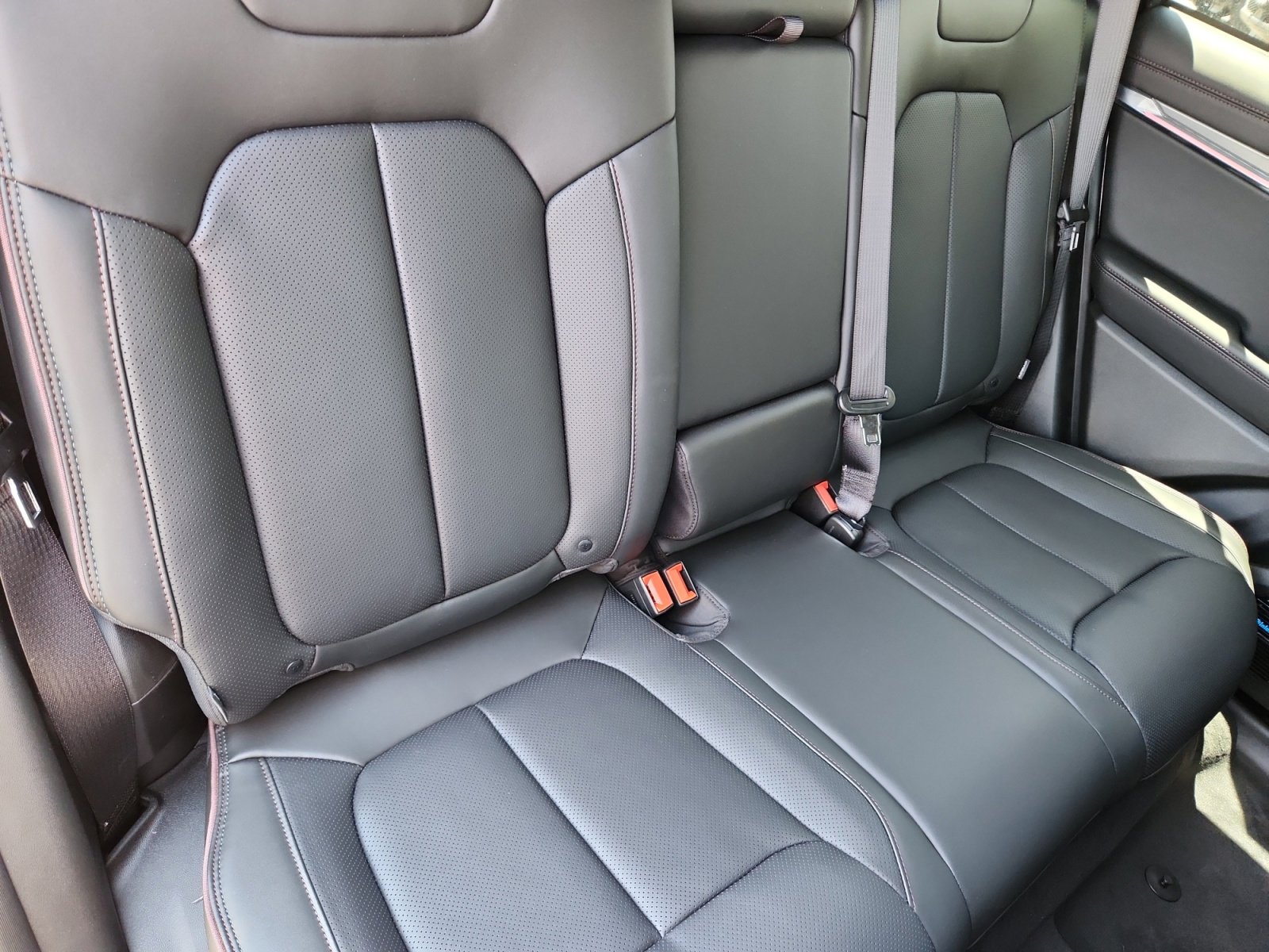 New 2025 Jeep Wagoneer S Launch Edition image 18