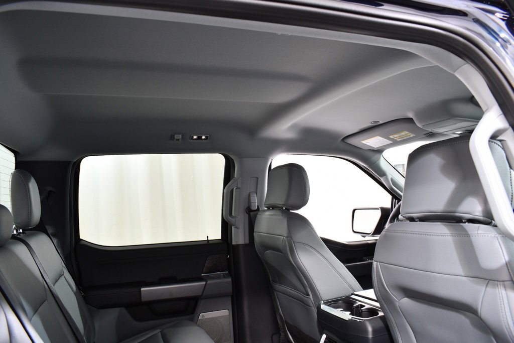 New 2025 Ford F150 Lightning Flash image 18