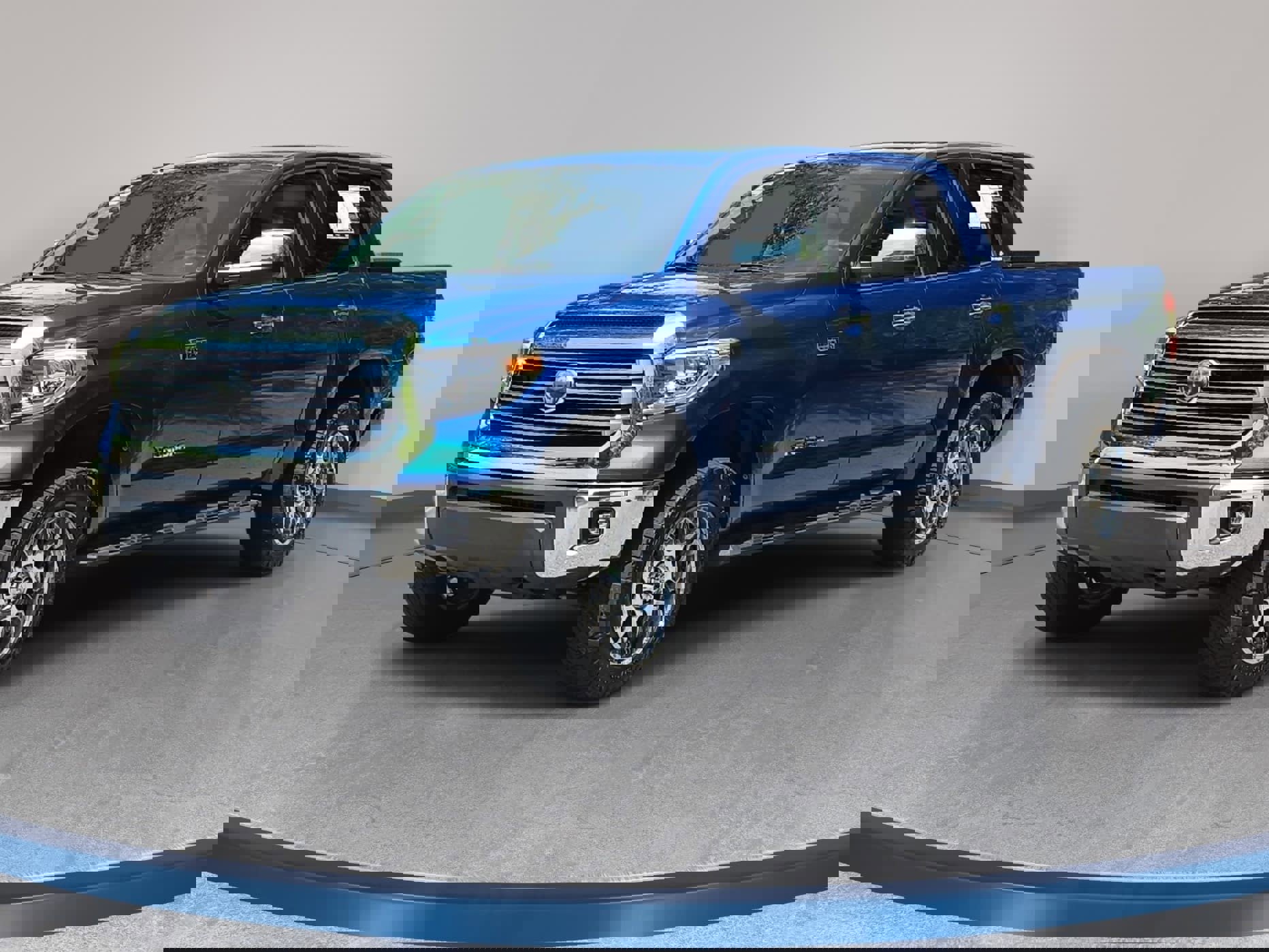 Used 2018 Toyota Tundra Limited w/ Limited Premium Package image 1