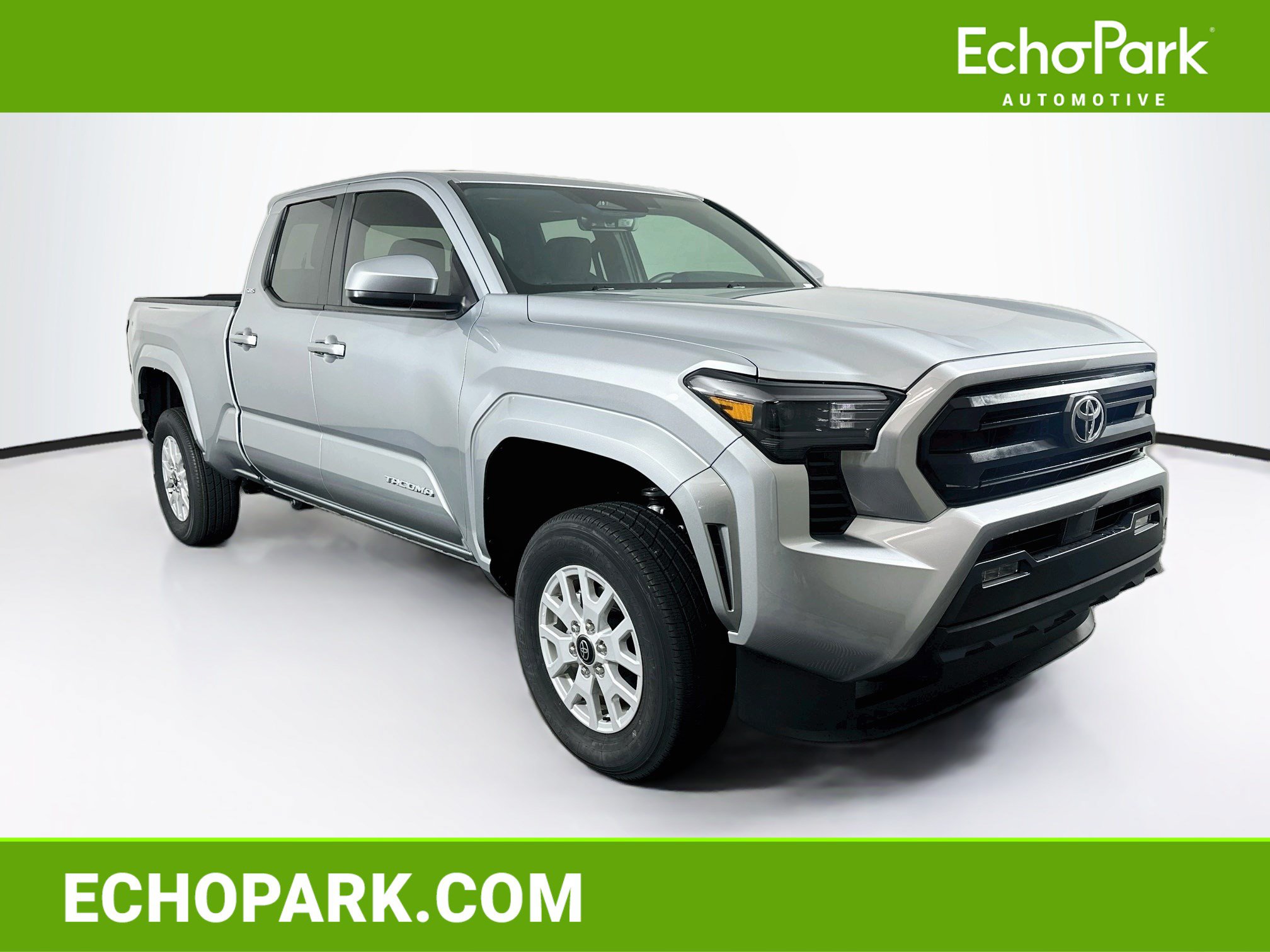 Used 2026 Toyota Tacoma SR5 RWD image 1