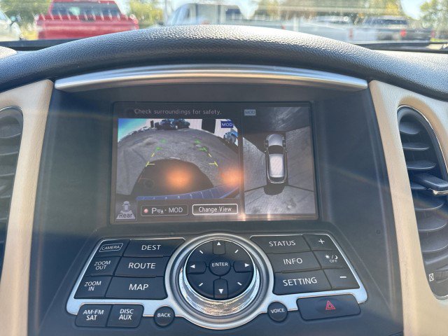 Used 2016 INFINITI QX50 AWD w/ Deluxe Touring Package image 23