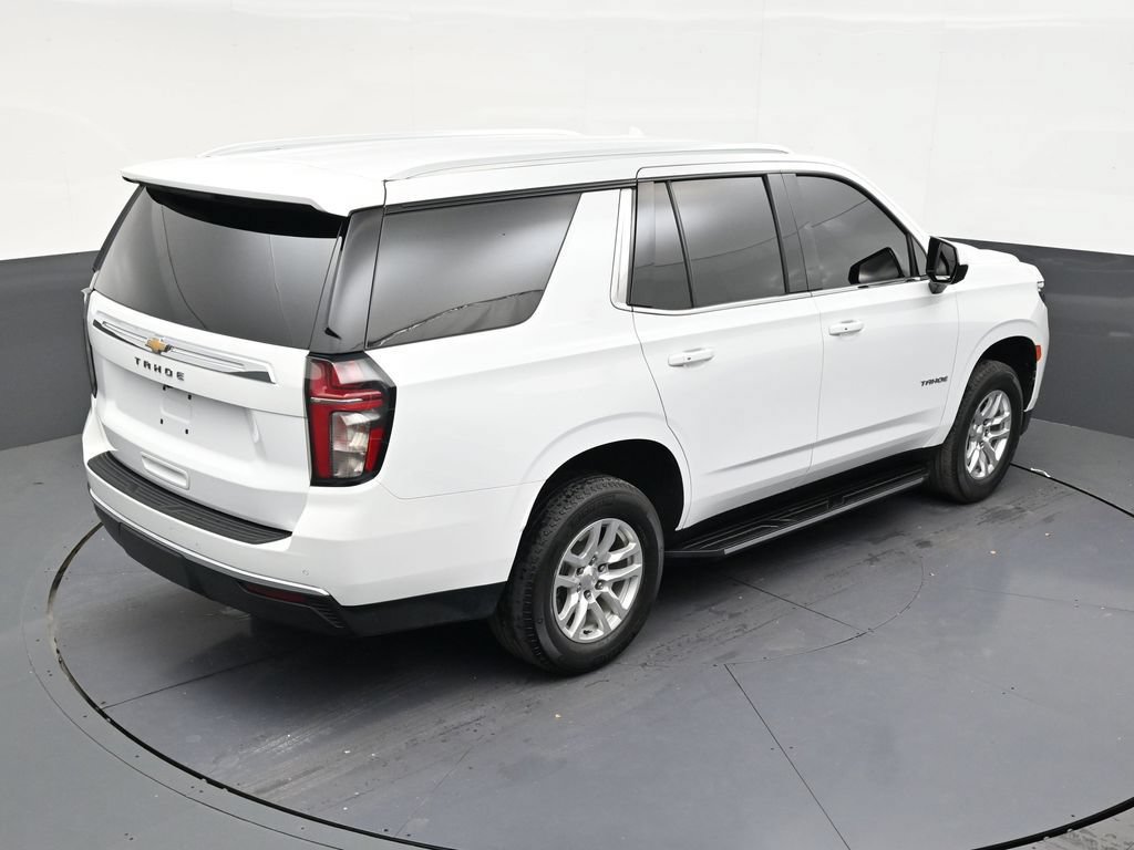Used 2023 Chevrolet Tahoe LS RWD image 17