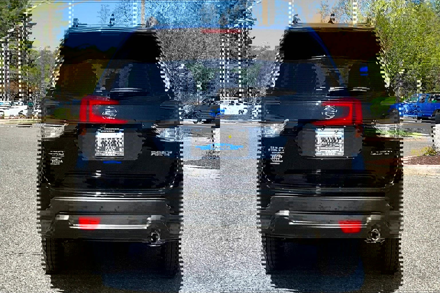 Used 2022 Subaru Forester Limited image 4