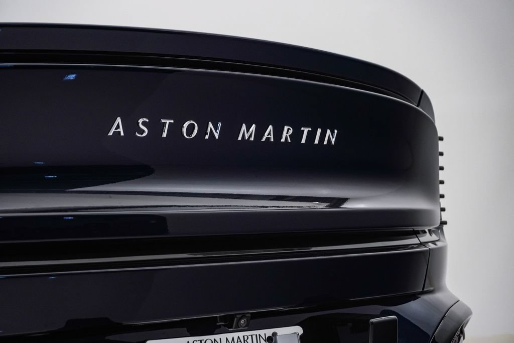 New 2026 Aston Martin Vanquish Convertible RWD image 14