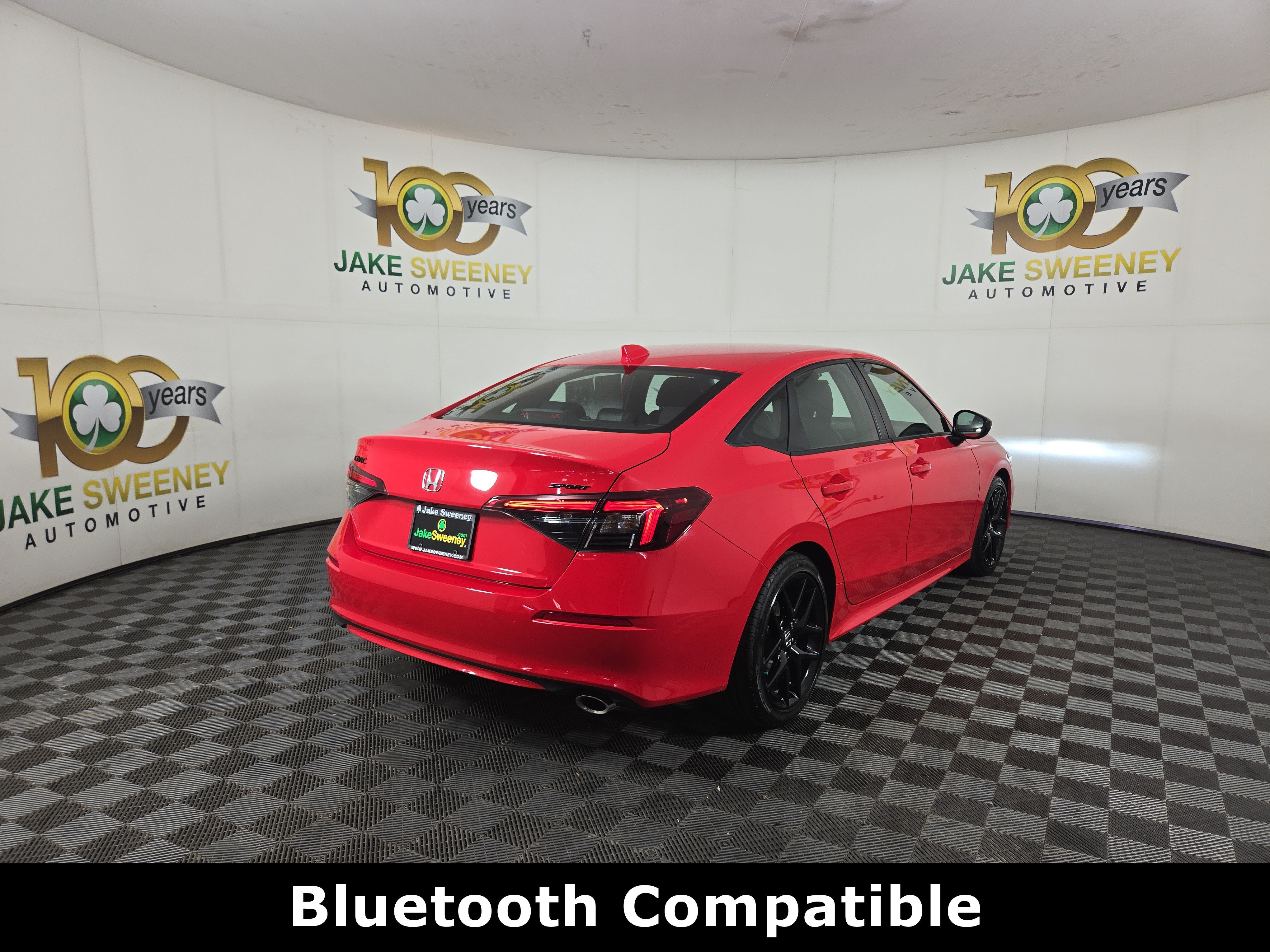 Used 2026 Honda Civic Sport image 9