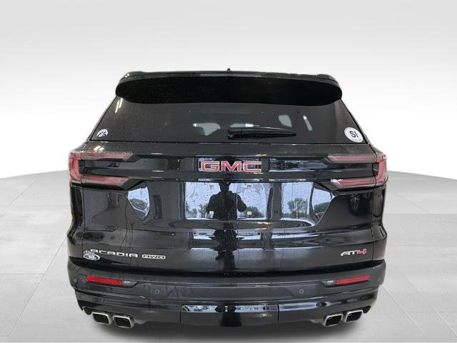 Certified 2024 GMC Acadia AT4 w/ Luxury Package AWD/4WD image 4