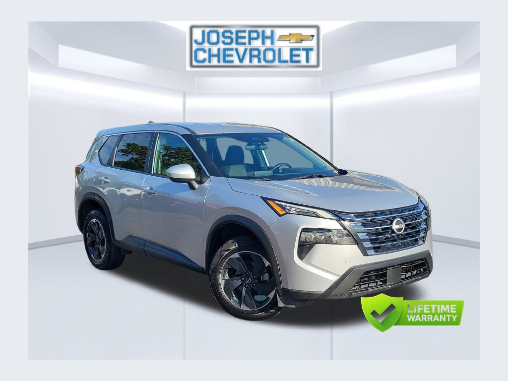Used 2024 Nissan Rogue SV