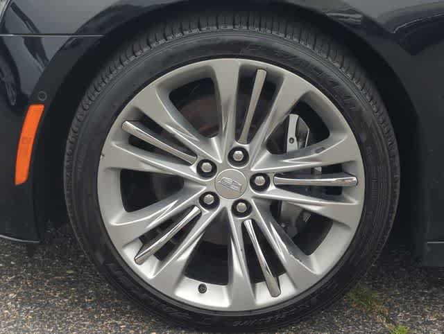 Used 2016 Cadillac CT6 Platinum w/ LPO, Ground Effects Package AWD/4WD image 14