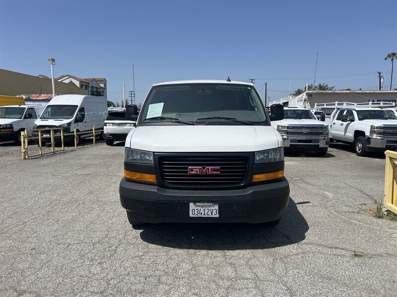 Used 2023 GMC Savana 2500 w/ Driver Convenience Package RWD image 5