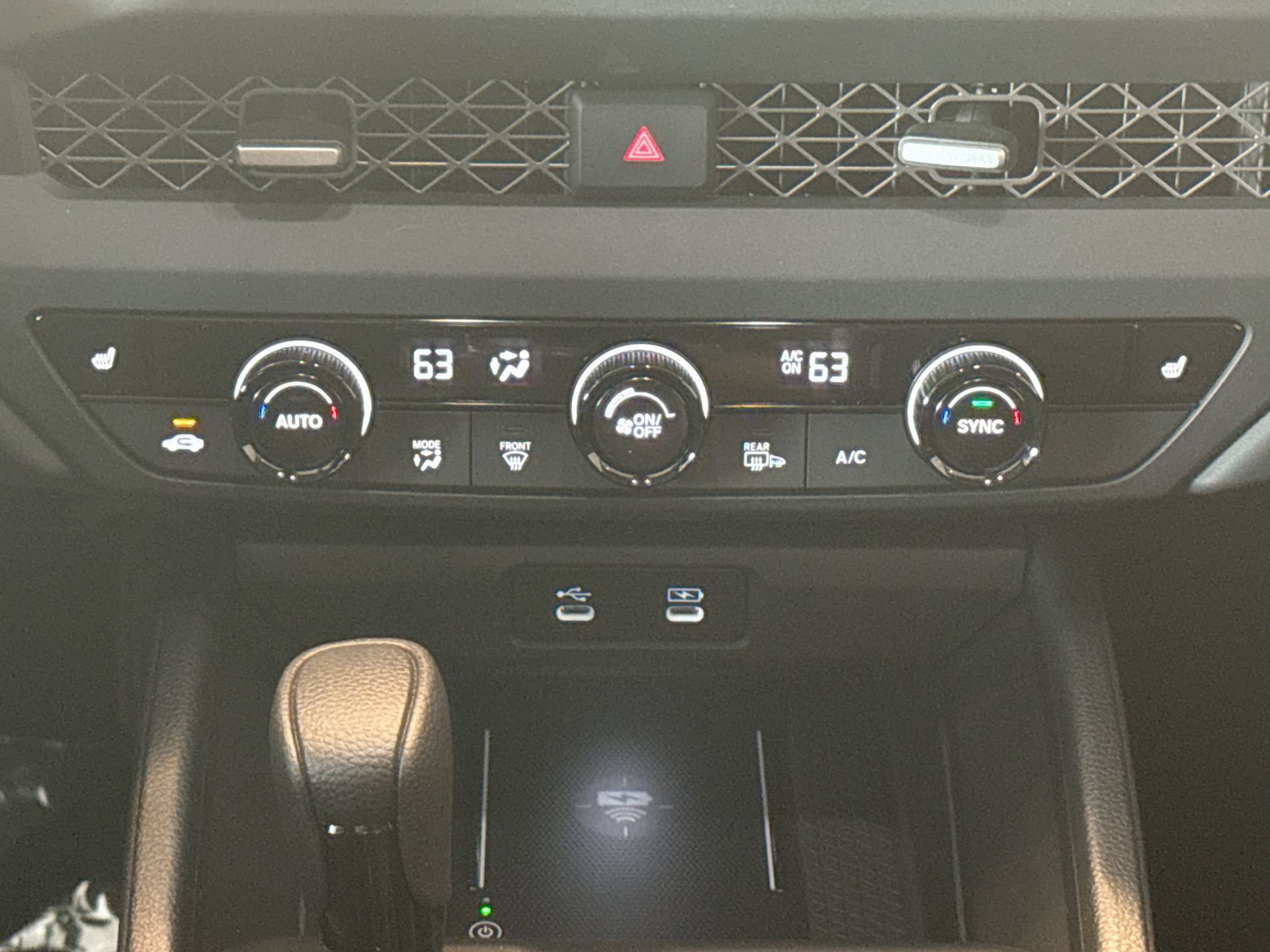 New 2026 Honda Accord SE image 17