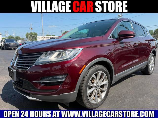 Used 2018 Lincoln MKC Select w/ Select Plus Package