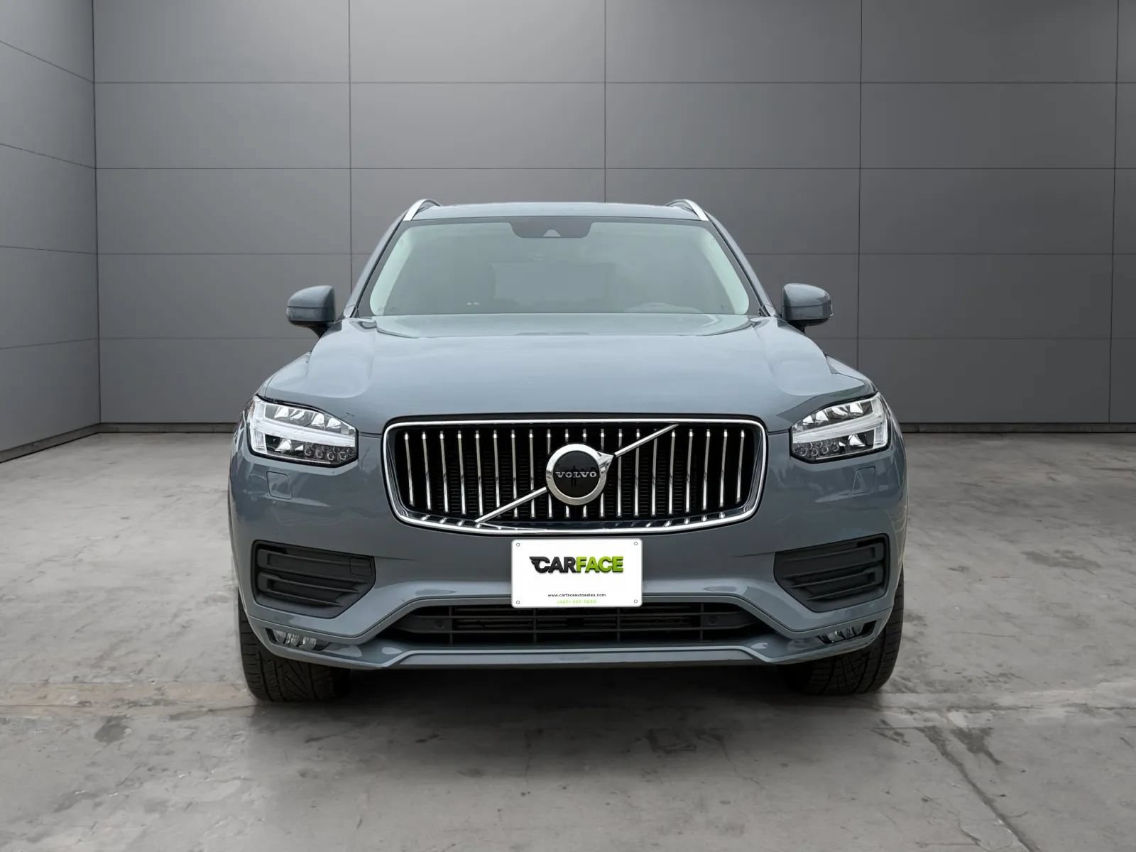 Used 2021 Volvo XC90 T6 Momentum w/ Climate Package AWD/4WD image 2