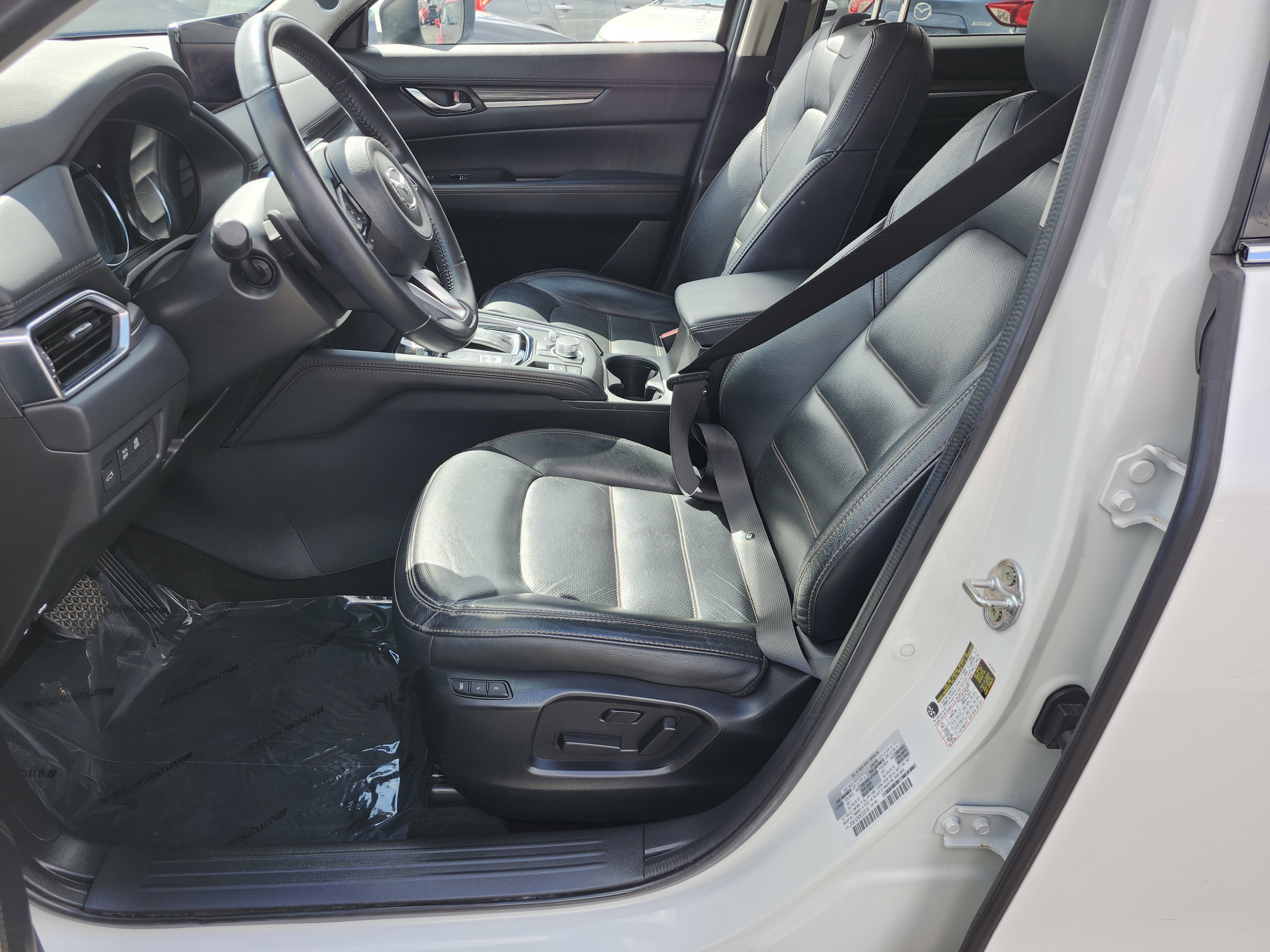 Used 2021 MAZDA CX-5 Grand Touring image 25