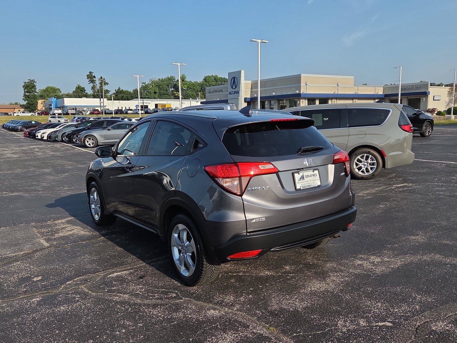 Used 2016 Honda HR-V EX-L image 28