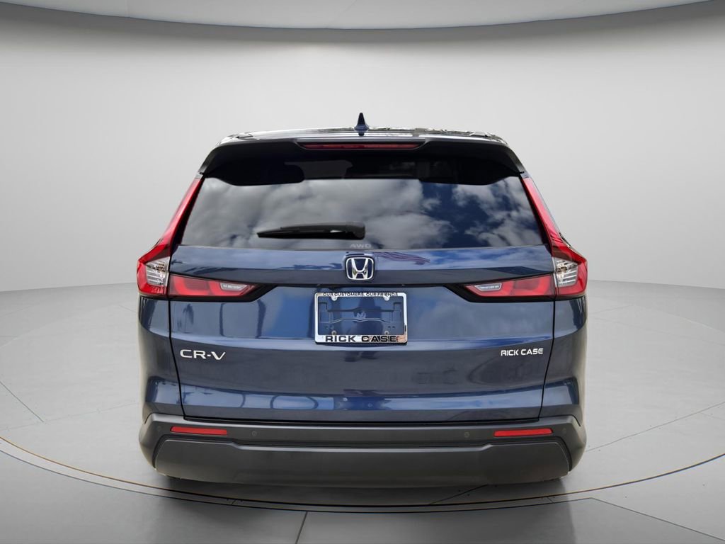 Certified 2023 Honda CR-V EX-L image 6