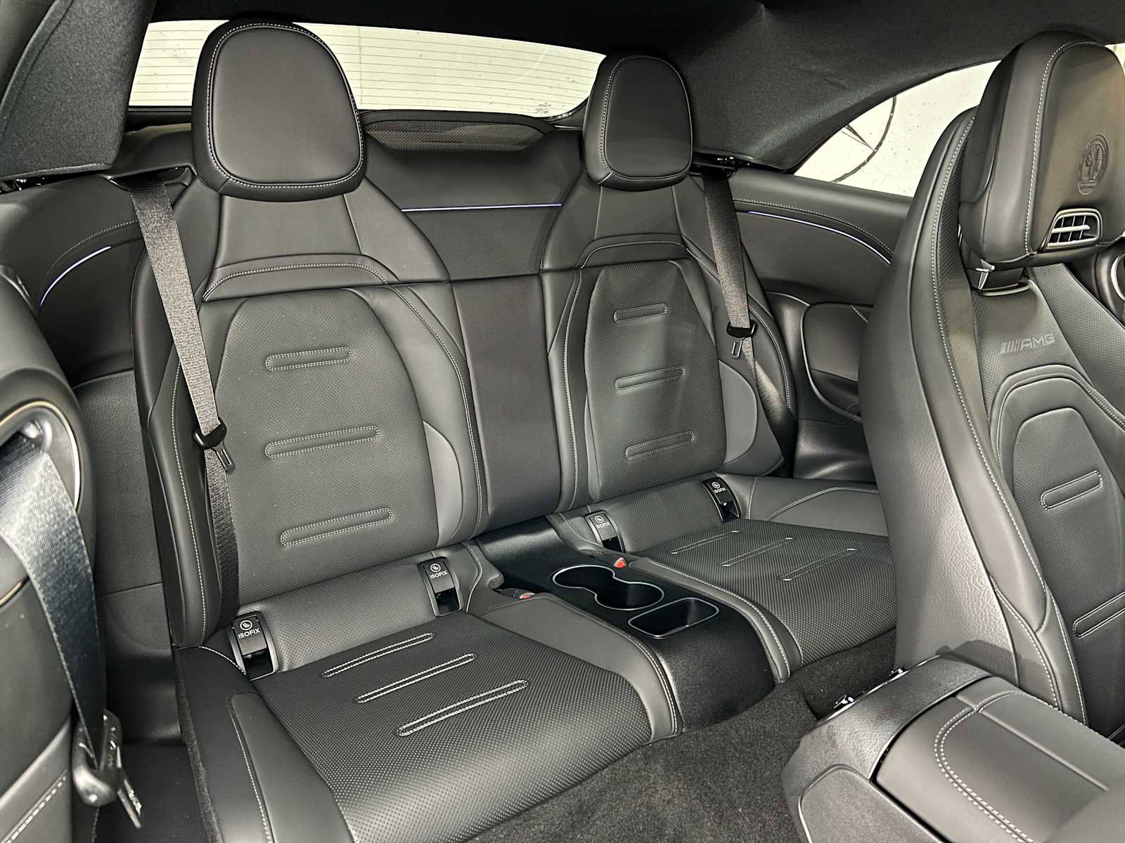 New 2026 Mercedes-Benz CLE 53 AMG 4MATIC Cabriolet image 14