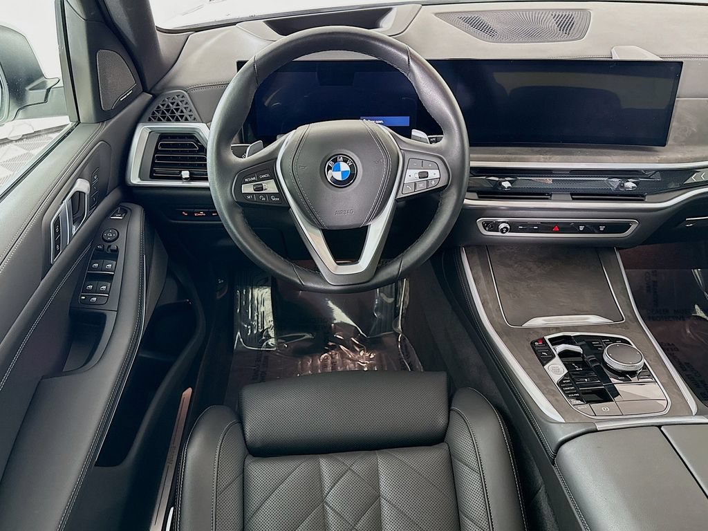 Used 2024 BMW X5 xDrive40i w/ Premium Package AWD/4WD image 24