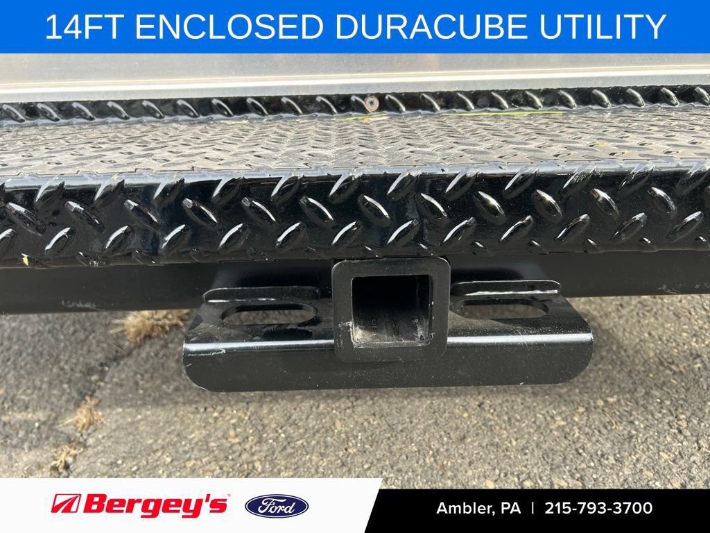 New 2026 Ford E-450 and Econoline 450 Super Duty w/ Power Equipment Group RWD image 10