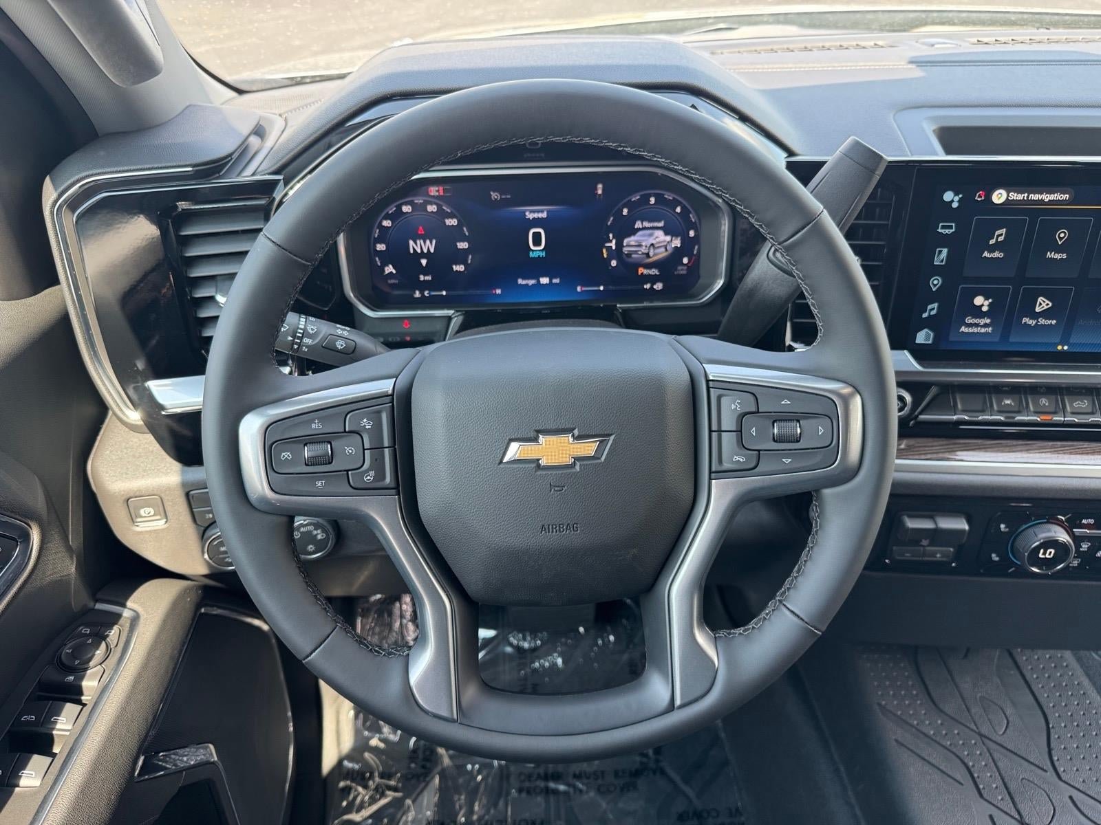 New 2026 Chevrolet Silverado 1500 LT w/ Protection Package AWD/4WD image 7